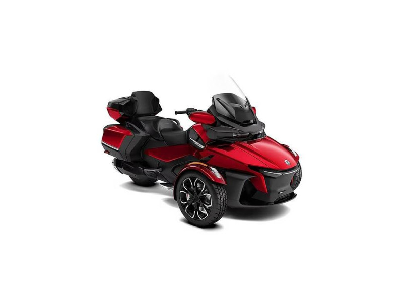2025 Can-Am Spyder RT Limited