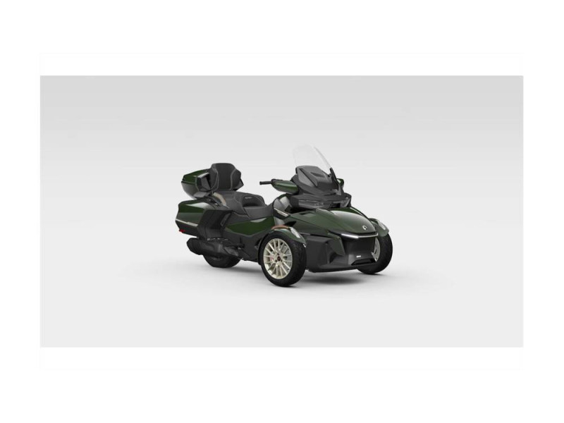 2023 Can-Am Spyder RT Sea To Sky