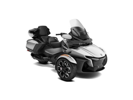 2022 Can-Am Spyder RT Limited - Chrome Edition