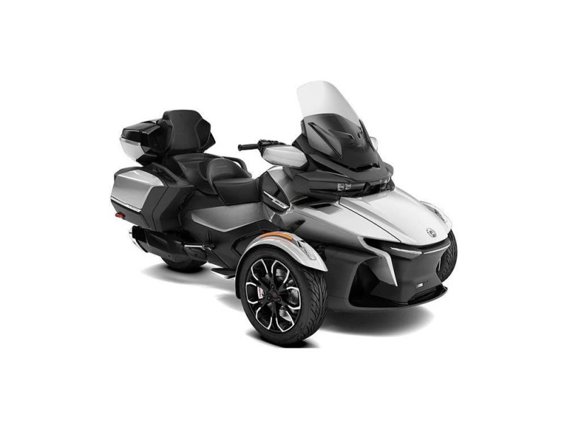 2022 Can-Am Spyder RT Limited - Chrome Edition