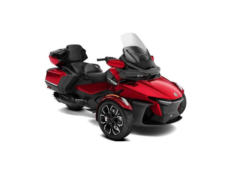 2022 Can-Am Spyder RT Limited - Chrome Edition