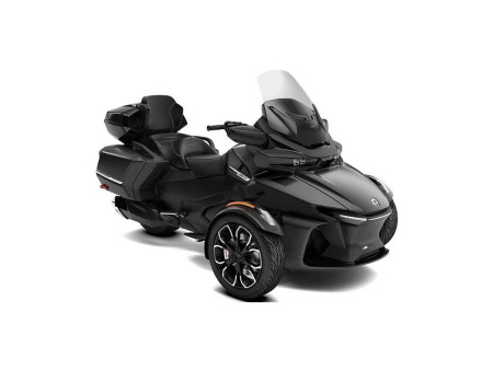 2022 Can-Am Spyder RT Limited - Chrome Edition