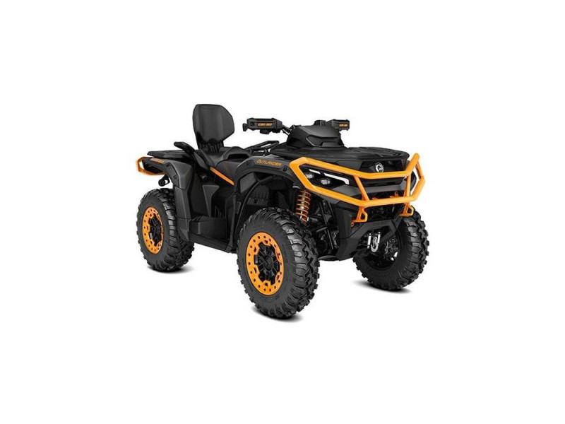 2025 Can-Am Outlander MAX XT-P 1000R