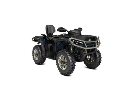 2025 Can-Am Outlander MAX Limited 1000R