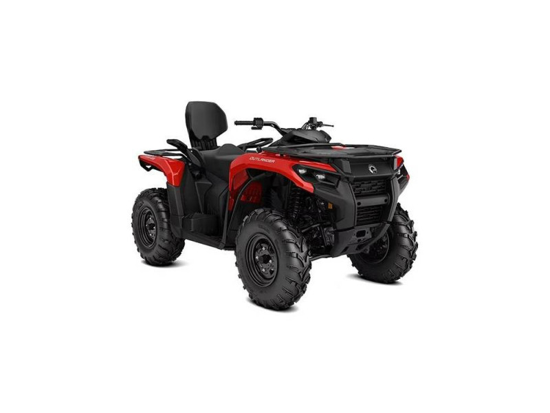 2025 Can-Am Outlander MAX DPS 500