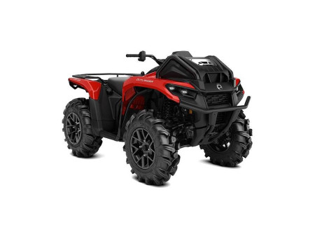 2024 Can-Am Outlander X MR 700 Red