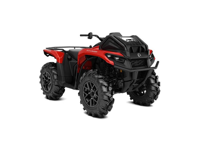 2024 Can-Am Outlander X MR 700 Red