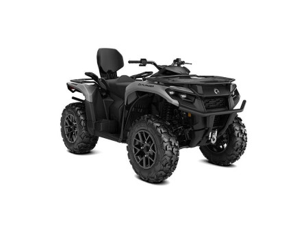 2024 Can-Am Outlander Max XT 700 Satin/Yellow