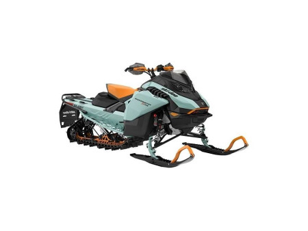 2024 Ski-Doo Backcountry X-RS 154 850 E-TEC SHOT Mint