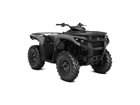 2024 Can-Am Outlander DPS 500 Gray/Red