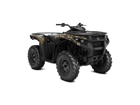 2024 Can-Am Outlander DPS 500 Camo