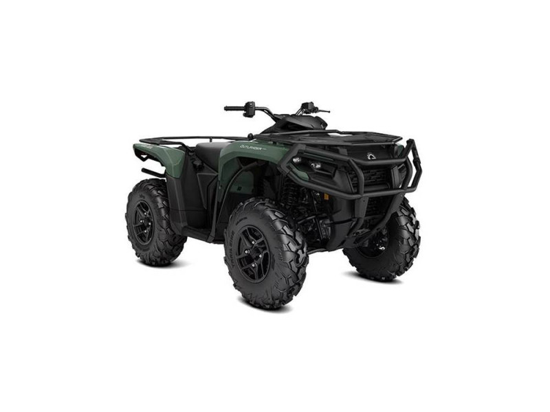 2025 Can-Am Outlander Pro XU HD5