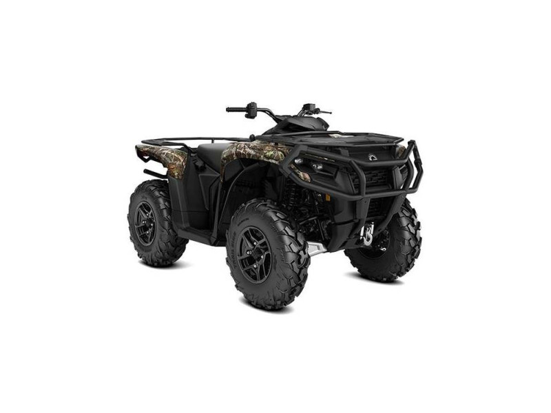 2025 Can-Am Outlander Pro Hunting Edition HD7