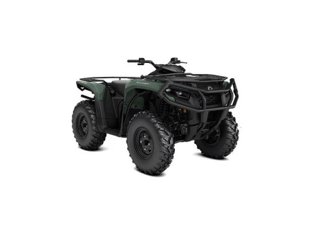 2025 Can-Am Outlander Pro HD7