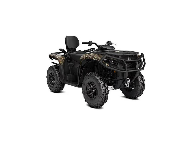 2025 Can-Am Outlander MAX Pro Hunting Edition HD7