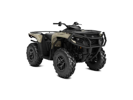 2024 Can-Am Outlander PRO XU HD7 Tan/Green