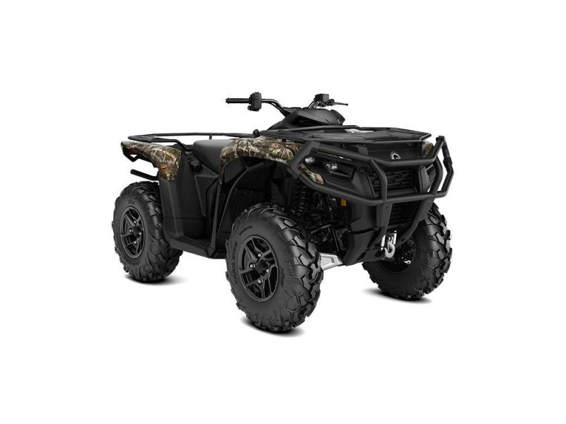 2024 Can-Am Outlander PRO Hunting Edition HD7 Camo