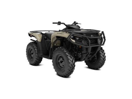 2024 Can-Am Outlander PRO HD7 Tan/Green
