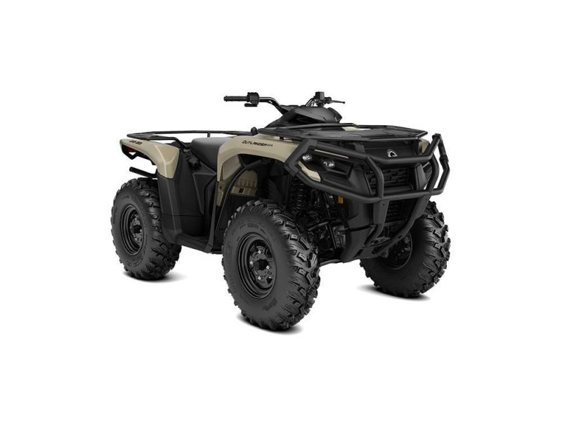 2024 Can-Am Outlander PRO HD5 Tan/Green