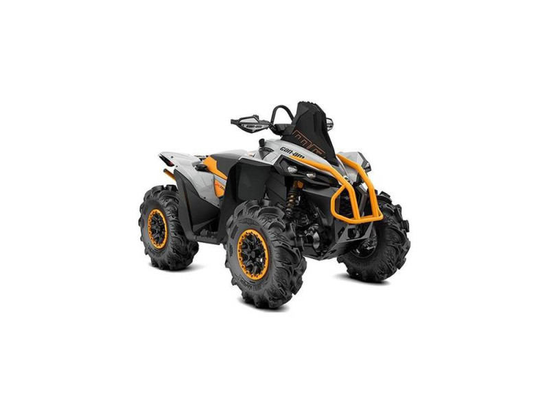 2025 Can-Am Renegade X mr 650