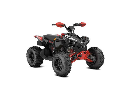 2024 Can-Am Renegade X XC 110 EFI Black & Red