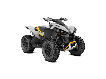 2024 Can-Am Renegade X XC 1000R Gray & Yellow