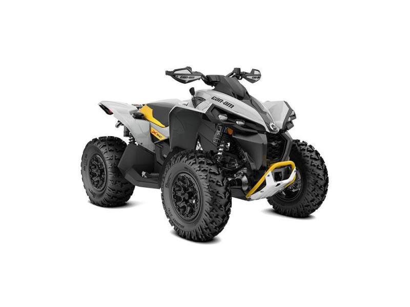 2024 Can-Am Renegade X XC 1000R Gray & Yellow