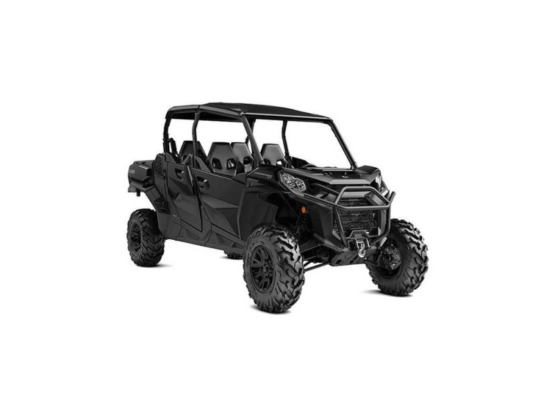 2025 Can-Am Commander MAX XT 1000R