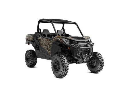 2024 Can-Am Commander XT 1000R Camo
