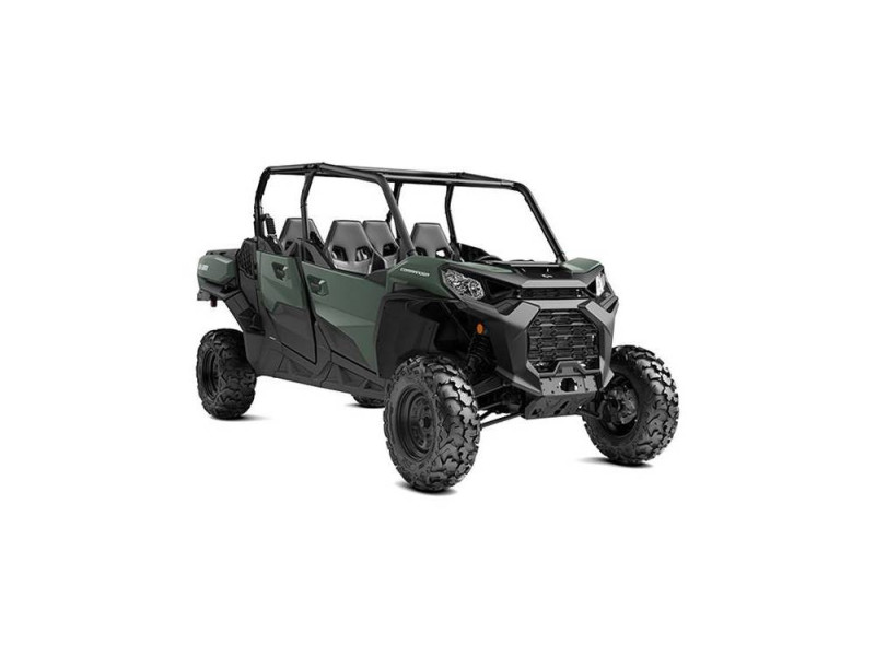 2025 Can-Am Commander MAX DPS 700