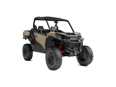 2024 Can-Am Commander XT-P 1000R Tan & Black
