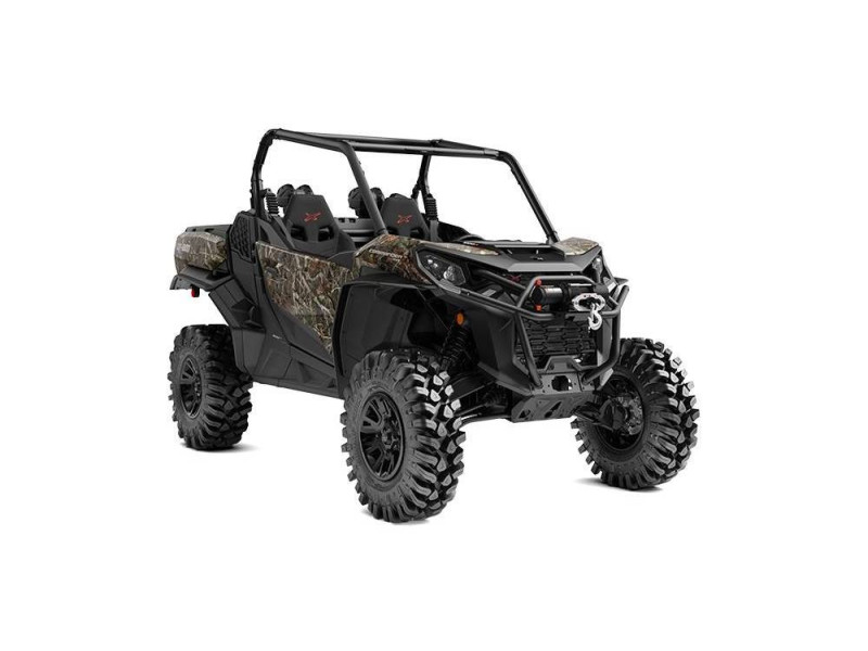 2024 Can-Am Commander X MR 1000R Camo