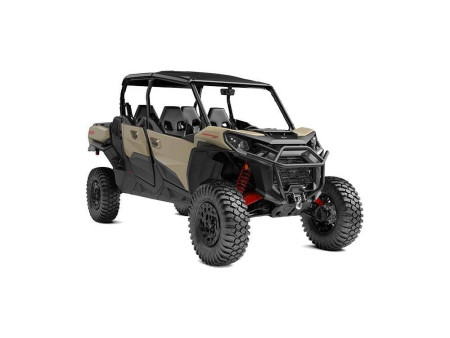 2024 Can-Am Commander Max XT-P 1000R Tan & Black