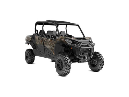 2024 Can-Am Commander Max XT 1000R Camo