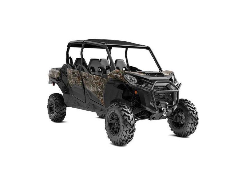 2024 Can-Am Commander Max XT 1000R Camo