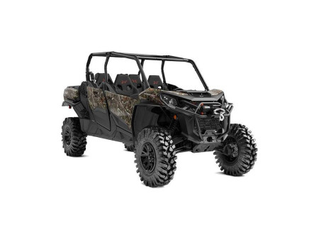 2024 Can-Am Commander Max X MR 1000R Camo