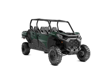 2024 Can-Am Commander Max DPS 1000R Green
