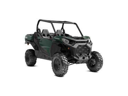 2024 Can-Am Commander DPS 1000R Green