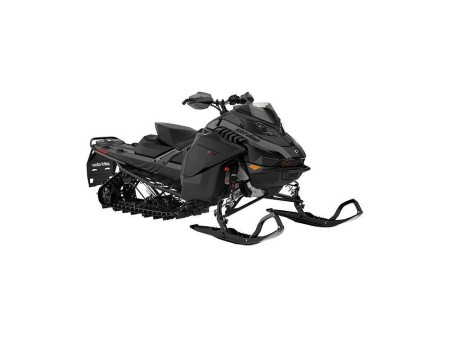 2024 Ski-Doo Backcountry X-RS 146 850 E-TEC Electric Black