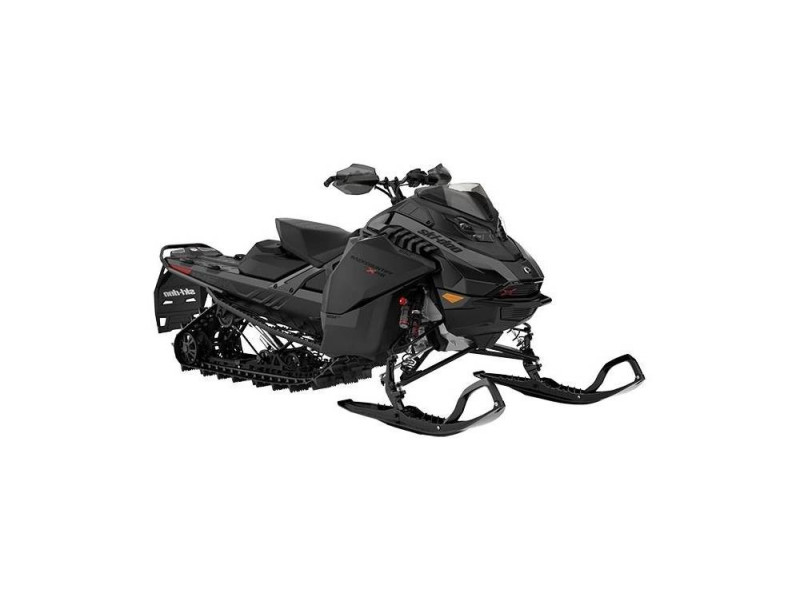 2024 Ski-Doo Backcountry X-RS 146 850 E-TEC Electric Black