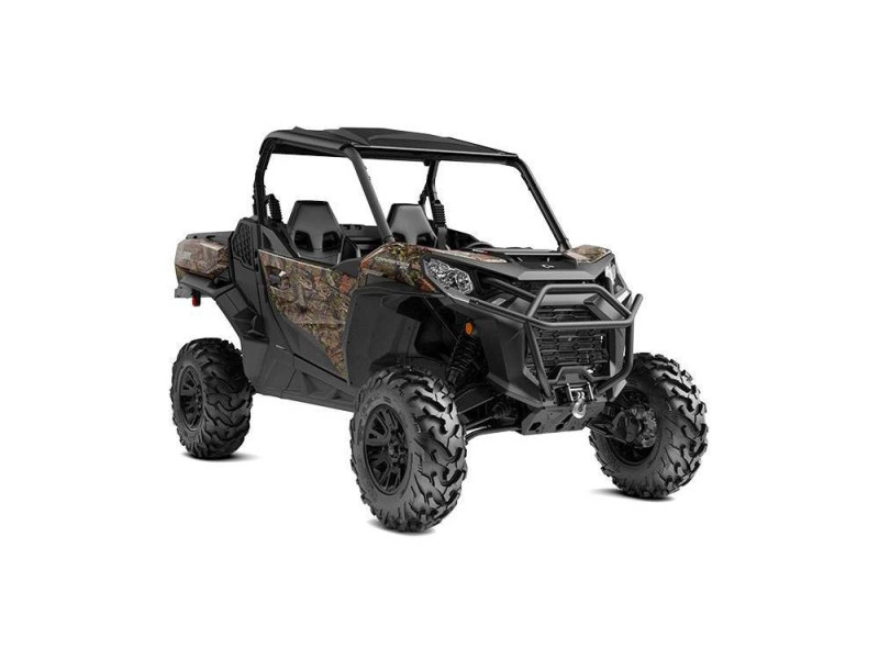 2023 Can-Am Commander XT 1000R Oak/Camo