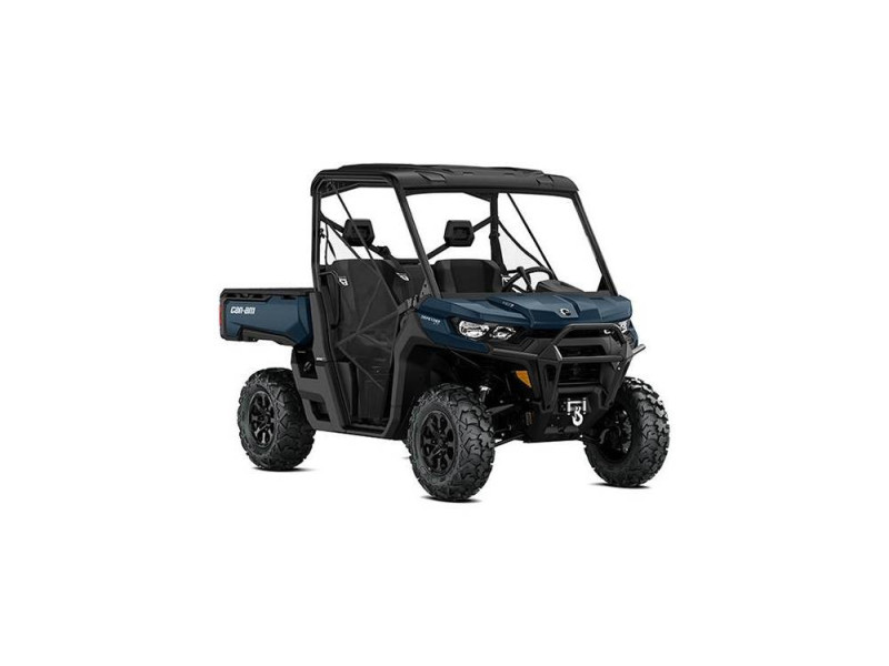 2025 Can-Am Defender XT HD9
