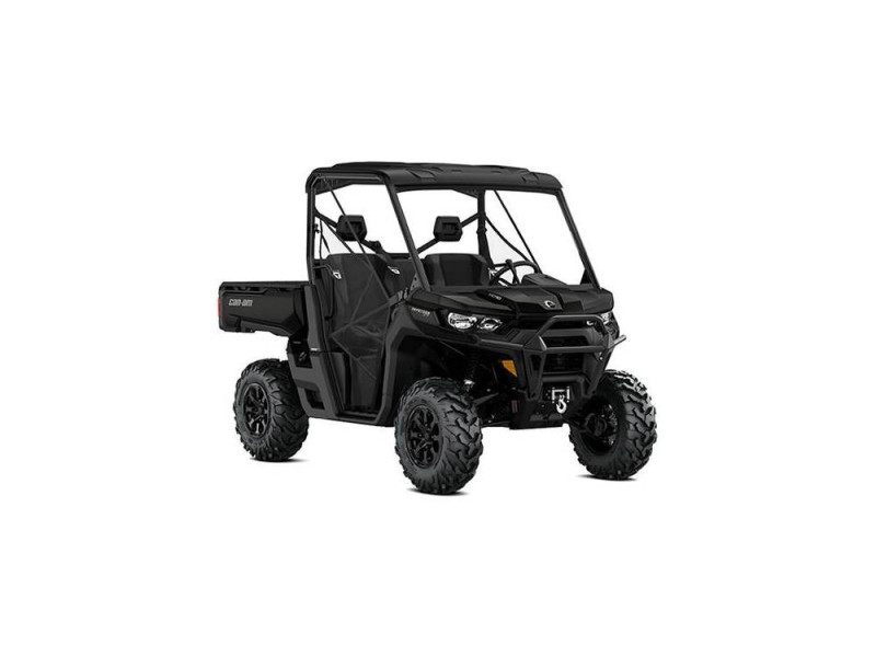 2025 Can-Am Defender XT HD10