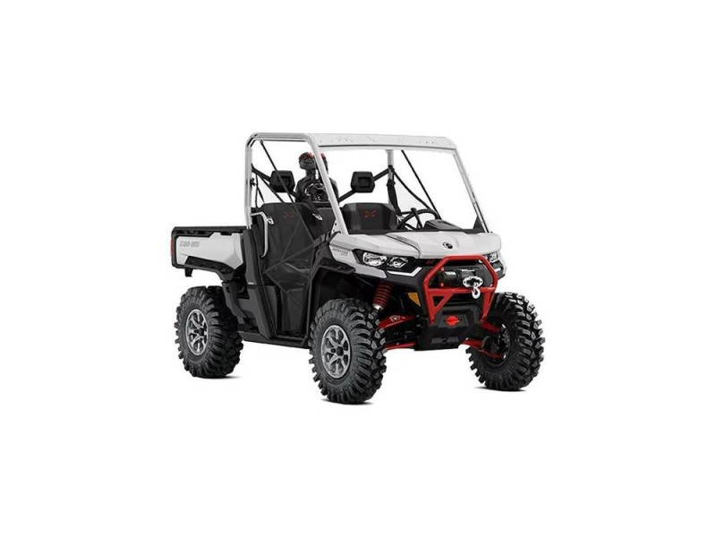 2025 Can-Am Defender X mr HD10