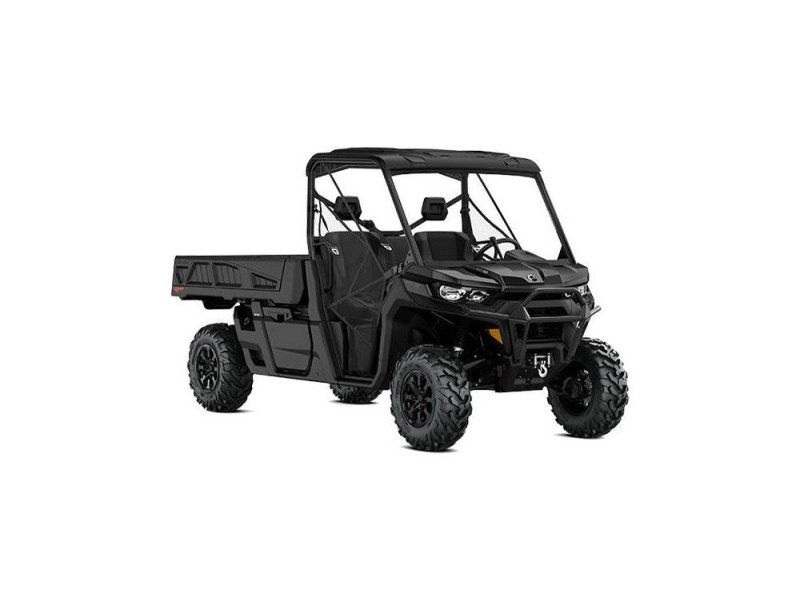 2025 Can-Am Defender PRO XT HD10