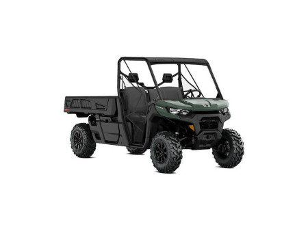 2025 Can-Am Defender PRO DPS HD10