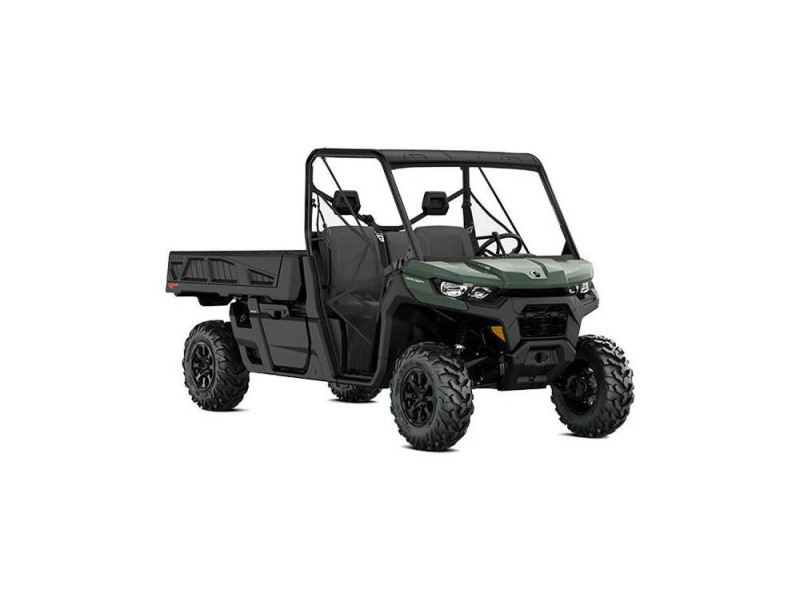 2025 Can-Am Defender PRO DPS HD10
