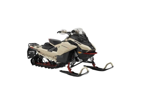 2024 Ski-Doo Backcountry X 146 850 E-TEC SHOT Desert