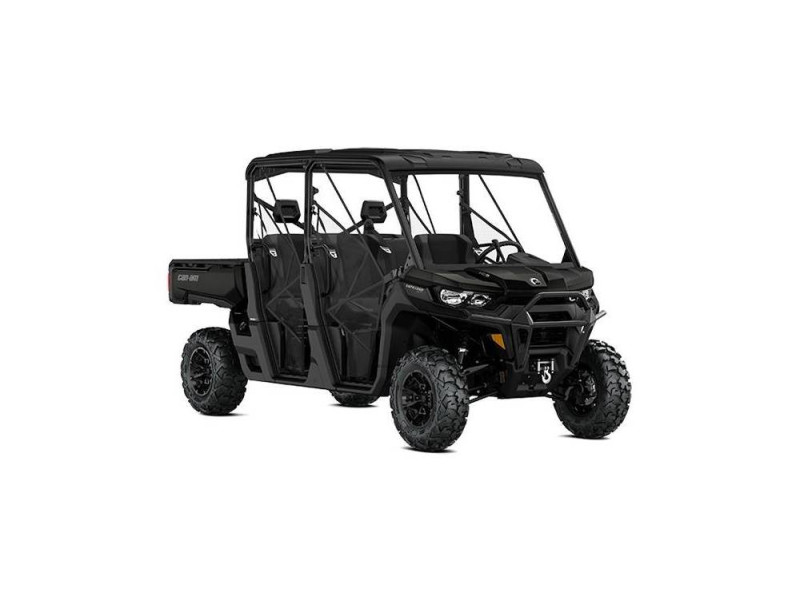 2025 Can-Am Defender MAX XT HD9