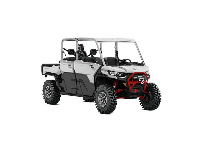 2025 Can-Am Defender MAX X mr with Half Doors HD10